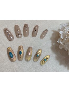 定額メニューのあるサロン