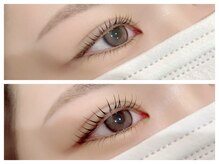 ネイルアンドアイラッシュ シャトン(Chaton)の雰囲気（韓国で大人気！！“ブラックティントパーマ“）