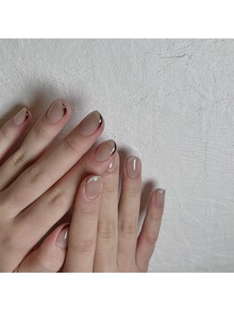 グラウネイル(glaw nail)/お持ち込みデザイン