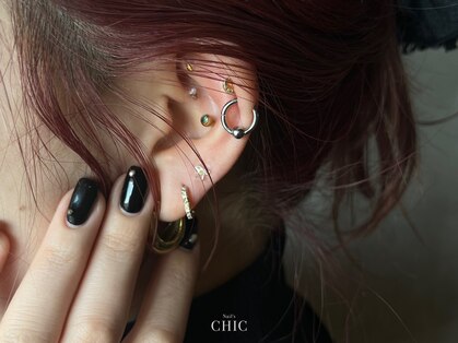 ネイルズシック(Nail's CHIC)の写真