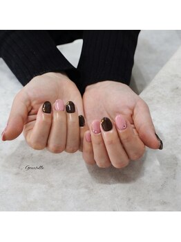 グランチュール(Grantulle)/ワンカラーネイル