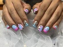 ミチイスリー(導一 III)/お客様持ち込みデザイン