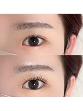 エルア 姫路本店(elua)/まつ毛パーマ/パリジェンヌ