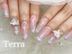ネイルサロン テラブルー 渋谷店(Terra Blue)の写真/朝9~23時まで営業!【初回オフ無料★スカルプ付け放題¥16060/ラメグラ¥11000】当日予約OK◎駅近サロン◎
