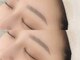 ウェルアイ 博多(well eye)の写真/―眉毛WAX+スタイリング―〈プロによる骨格似合わせアイブロウ〉「しっくりくる」眉をご提案いたします*