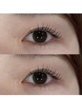 アイラッシュプラン 天王寺駅前店(eyelash plan)/韓国風パーマ