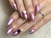 ワイミーネイル(y.mii_nail)/定額デザイン