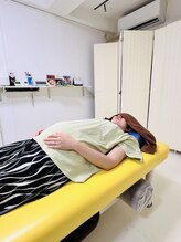 井土ヶ谷整体 浸透/お困り腰痛妊婦さん