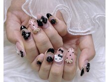 アリーズ(Allies)/フレンチ キティ &nbsp;ドット