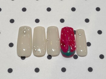 アンネ 表参道(ANNE)/YUKA指名限定★韓国/個性派girly