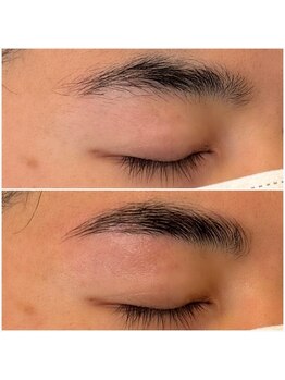 アイラッシュサロン エン(en.)/ハリウッドブロウリフト