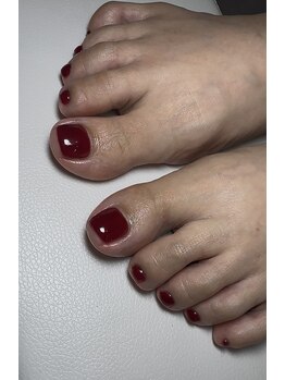 コルセ(corse)/ジュワッとボルドー