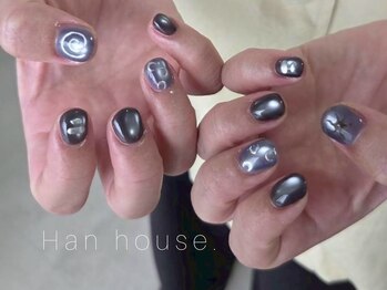 ハンハウス 辻堂店(Han house.)/持ち込みスタンダード　¥9900