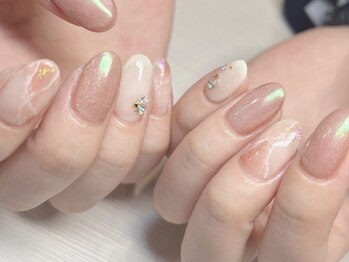 いろこびん 盛岡フェザン店(irokobin)/持ち込みデザイン