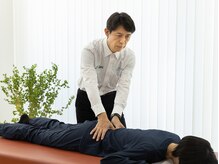 コアトリム ステーション馬車道店【腰痛・首痛・肩こり・姿勢・脚のしびれ】/