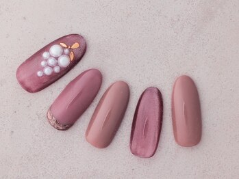 ネイルサロン ラグゼ(Nail salon Luxe)