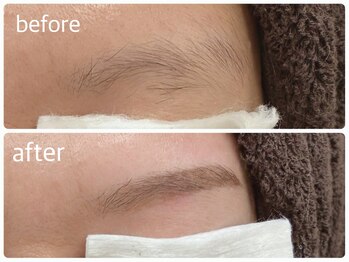 メイクマジック(Makemagic)/薄い眉毛でも整う