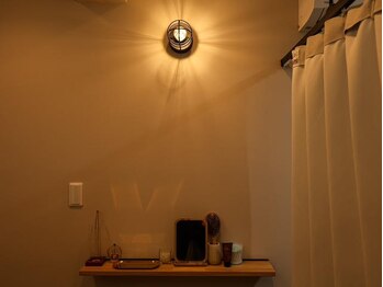 ポッケ 長住店(POKKE)/お化粧直し