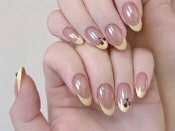 センスネイル(Sense Nail)/大人シンプルネイル