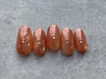 ヒアリ(HERE'Re)/1月　monthlyニュアンス