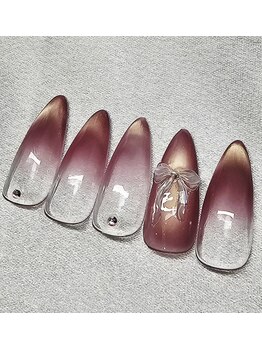 ミランネイル(Miran Nail)/シンプルアートコース