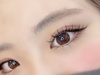 クレアトゥール 華の写真/自まつ毛派に大人気『パリジェンヌラッシュリフト』どこから見ても美しい上品な目元に!キープ力◎