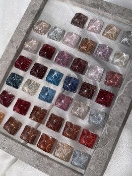 エクシア 名護店(ECXIA)/フラッシュ 約50色ございます☆