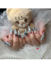 スウィート(SWEET)/ワンホンクロム