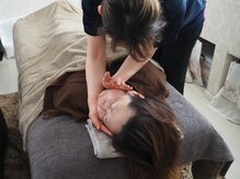 頭のオアシすぱ/小顔矯正　2