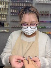 ネイルサロンキティ(nail salon Kitty)&nbsp;TAKAKO KITTY
