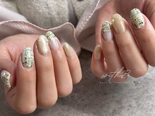 ウィズビー 池尻大橋(withB)の雰囲気（マグネット/フラッシュ/艶◎パラジェル&フィルイン池尻大橋）