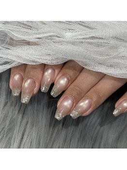 マグネットグラデーション