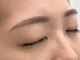 アイビューティー(AI beauty)の写真/自分に似合う眉が分からない方必見◎余分な毛を整えることで、自然なのに洗練された印象へ。