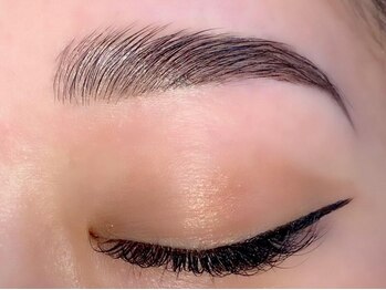 眉毛と脱毛の専門店 アイブロウ BiVi 土浦Kokokala店 の写真/【美眉×トレンド眉×専門店】顔の印象は目元で決まる!!眉毛のプロが自然で上品なオシャレ眉を叶える★