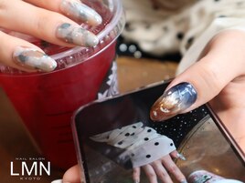 Blue×Sea / ブルーネイル