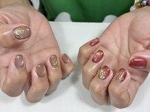 ネイルサロン ジュウェル 高原店(Jewel)/マグネットネイル