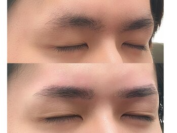 アルデオンワン セカンド(ARDEON.1 second)/メンズ眉毛/アイブロウサロン