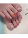 フットネイル