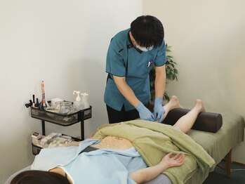 こくまはりきゅう院の写真/どんなお悩みでも相談ください！症状に真剣に向き合う施術で、原因究明と根本改善を目指します◎