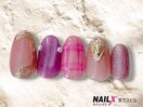 定額ネイル/ニュアンス定額