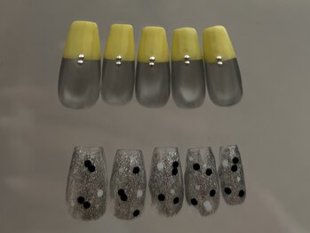 ミティネイル 北中城(mittynail)/定額シンプルコース