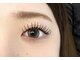 アイラッシュ ケイト(Eyelash Kate)の写真/天神駅徒歩1分☆【フラットラッシュつけ放題】目の形に合ったデザイン提案が人気！華やかなお目元に♪