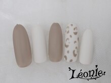 レオニー 千葉店(Leonie)/マット×レオパード