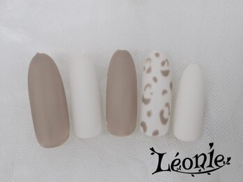 レオニー 千葉店(Leonie)/マット×レオパード