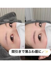 ラキ(LAKI)&nbsp;人気No.2 眉毛
