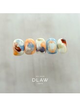 ドロウラピリィ トカ(DLAW Lapilie/toka)/8月 デザインプラス