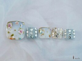 フラワーミラーマグ¥11500