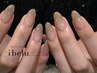 土日祝【ネイリストランク】HAND：パラジェル/カラーグラデーション ￥5300