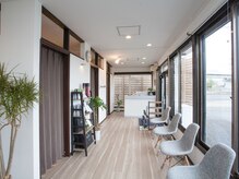 【痩身/ダイエット専門】Body Roots整体院 岐阜本巣 《美容整体》の雰囲気（清潔感のある院内で完全個室で施術が受けられます   ）