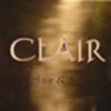 クレール ヘアーアンドスパ(CLAIR Hair＆Spa)ロゴ